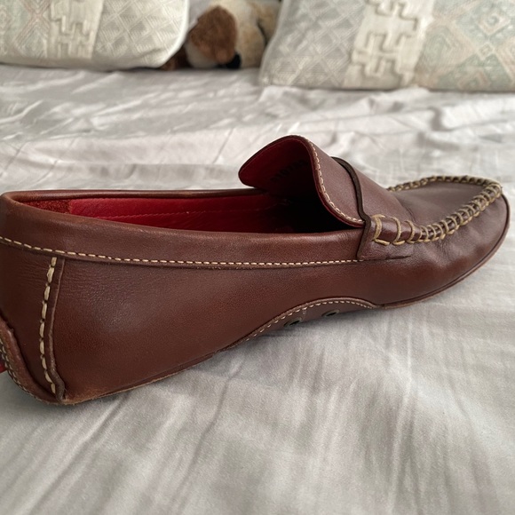 Cole Haan Leather Loafers - Picture 6 of 10
